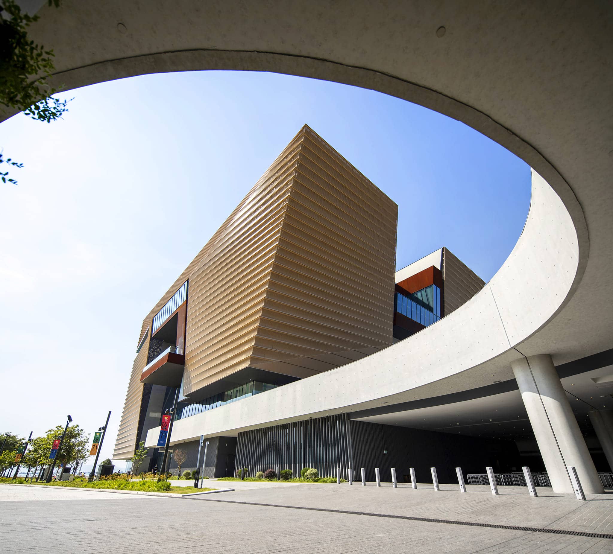 Hong Kong Palace Museum by Rocco Design Associates (RDA) — ARCFLY