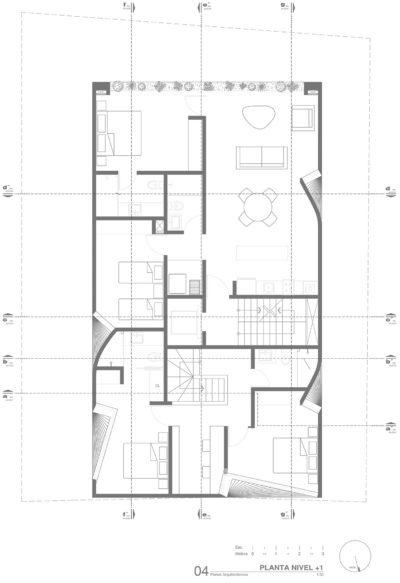 DL1310 Apartments by Young & Ayata + Michan Architecture — ARCFLY