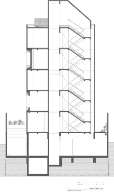 DL1310 Apartments by Young & Ayata + Michan Architecture — ARCFLY