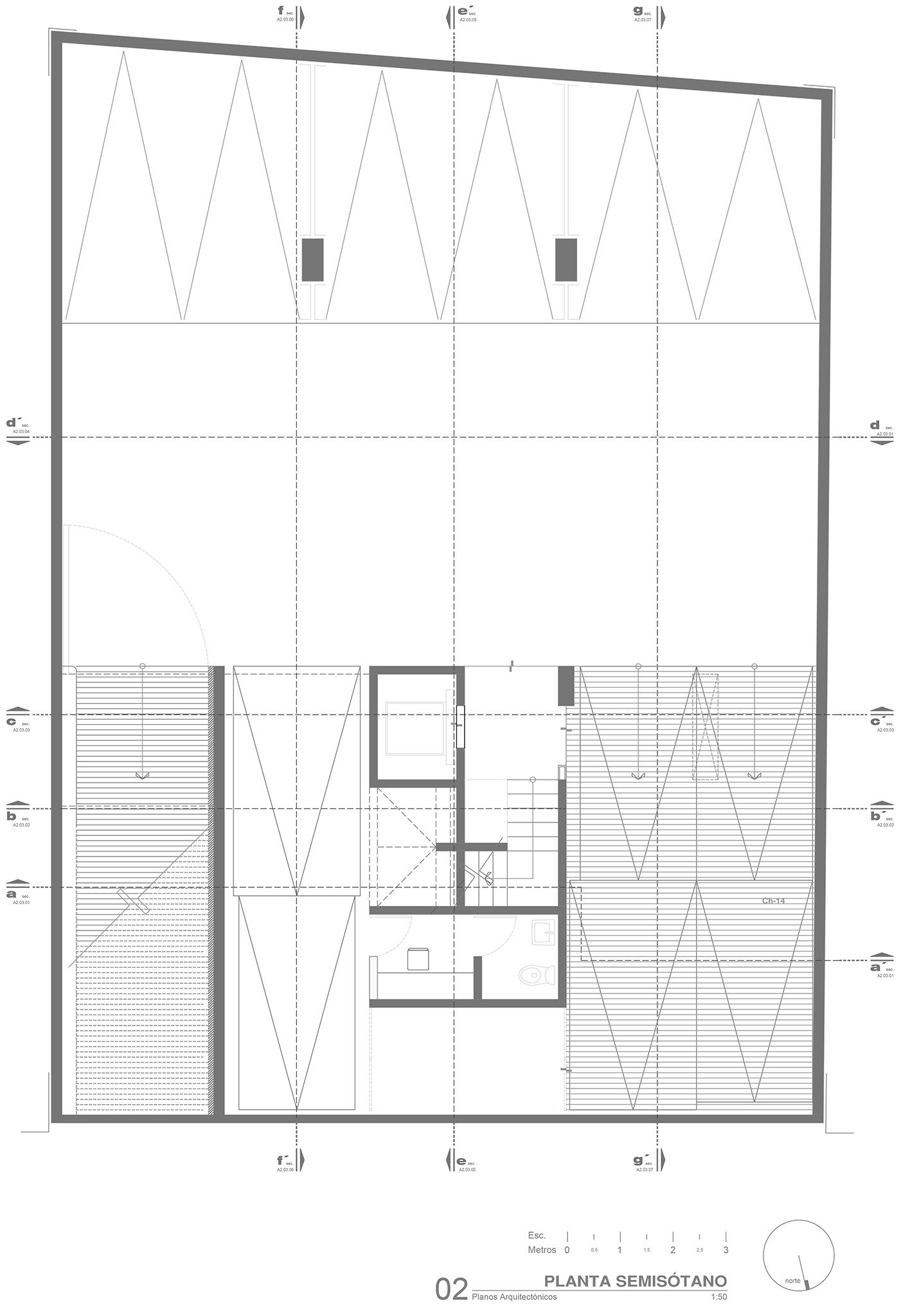 DL 1310 Apartments, by Young & Ayata with Michan Architecture